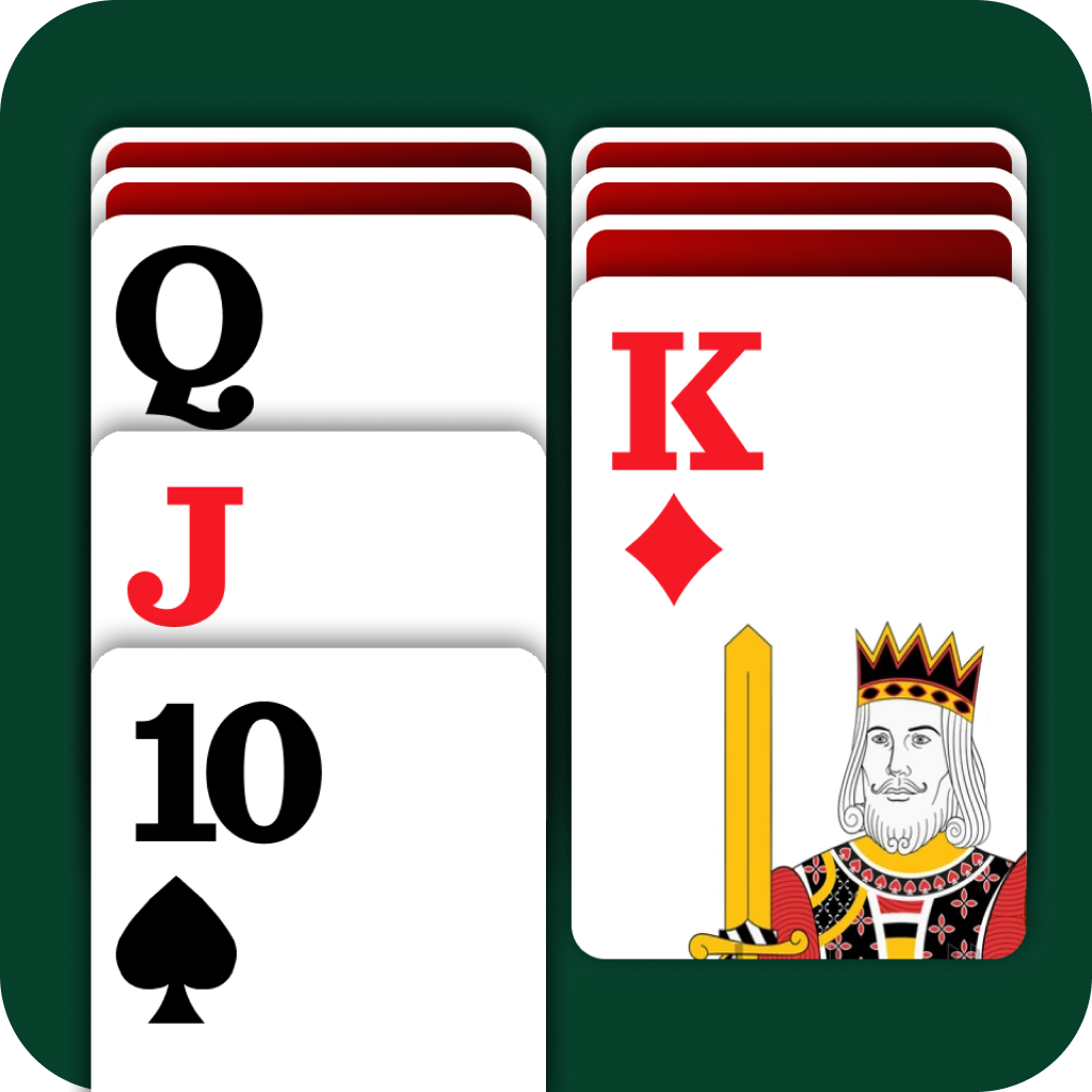 Solitaire Deluxe 5000 app icon